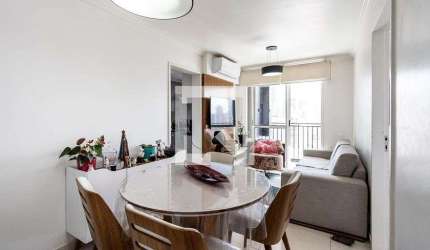 Apartamento à Venda - Água Branca, 1 Quarto,  42 m2