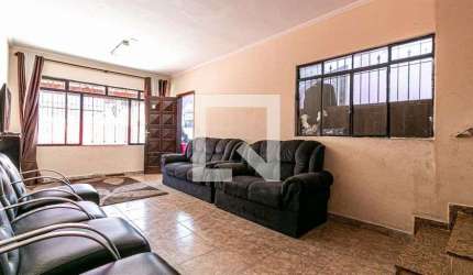 Casa à Venda - Vila Nhocuné, 4 Quartos,  130 m2