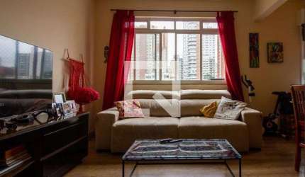Apartamento à Venda - Perdizes, 2 Quartos,  90 m2