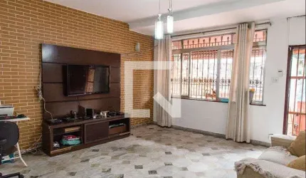 Casa à Venda - Cambuci, 4 Quartos,  145 m2