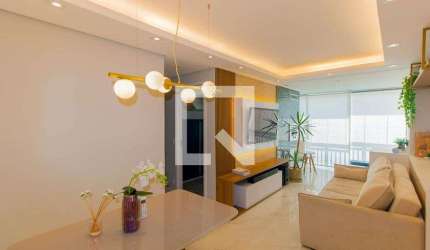 Apartamento à Venda - Vila Santa Clara, 2 Quartos,  61 m2