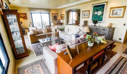 Apartamento à Venda - Panamby, 3 Quartos,  300 m2