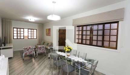 Casa à Venda - Jardim Monte Kemel, 3 Quartos,  130 m2