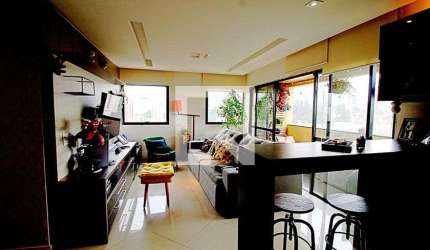 Apartamento à Venda - Panamby, 3 Quartos,  166 m2