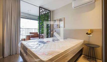 Apartamento à Venda - Paraíso, 1 Quarto,  28 m2