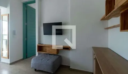 Apartamento à Venda - Pinheiros, 1 Quarto,  35 m2