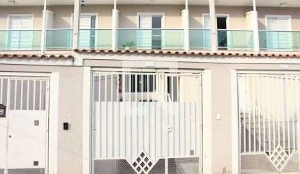 Casa à Venda - Jardim Éster Yolanda, 3 Quartos,  110 m2