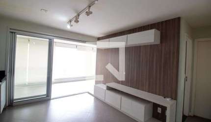 Apartamento à Venda - Brooklin, 1 Quarto,  52 m2