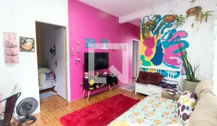 Casa à Venda - Água Fria, 2 Quartos,  64 m2