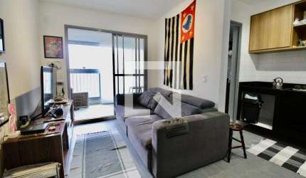 Apartamento à Venda - Vila Mariana, 1 Quarto,  47 m2