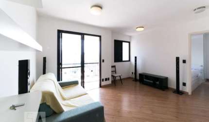 Apartamento à Venda - Chácara Santo Antonio, 1 Quarto,  52 m2