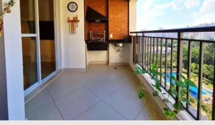Apartamento na Vila Andrade de 2 Quartos com 1 Vaga - 63m² à Venda.