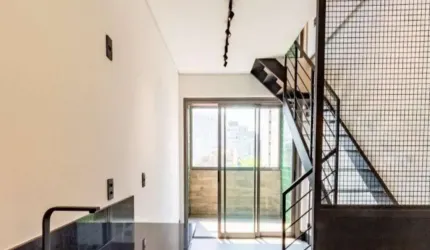 Apartamento na Vila Madalena com 40 m²