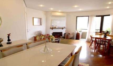 Apartamento na Vila Andrade de 2 Quartos com 2 Vagas - 110m² à Venda.