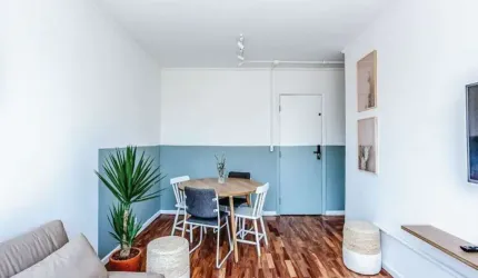Amplo Apartamento no Brooklin Paulista