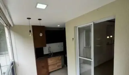 Apartamento á venda na Vila Andrade, 83m², 3 dormitórios (1 suíte) e 2 vagas de garagem