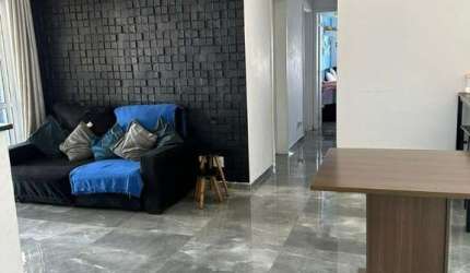 Apartamento no Condomínio Perfil Morumbi na Vila Andrade com 96m² 3 dormitórios 1 suíte 1 banheiros 2 vagas