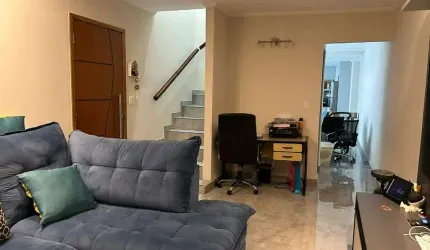 Casa à venda na Vila Romero com 120m² 3dormitóriios 1 suíte 3 banheiros 2 vagas