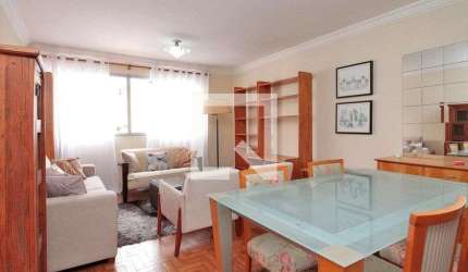 Apartamento à Venda - Santa Cecília, 1 Quarto,  70 m2