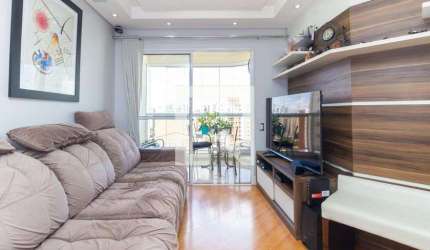 Apartamento à Venda - Ipiranga, 3 Quartos,  90 m2