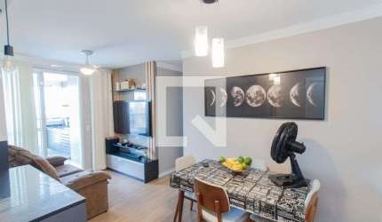 Apartamento à Venda - Vila Mazzei, 3 Quartos,  77 m2