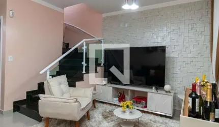 Casa à Venda - Vila Ré, 2 Quartos,  90 m2