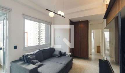 Apartamento à Venda - Santa Cecília, 1 Quarto,  62 m2