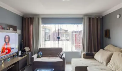 Casa à Venda - Vila Jacuí, 3 Quartos,  136 m2