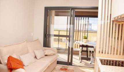 Apartamento à Venda - Perdizes, 1 Quarto,  41 m2