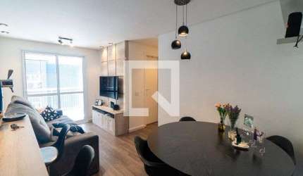 Apartamento à Venda - Vila Mascote, 2 Quartos,  57 m2