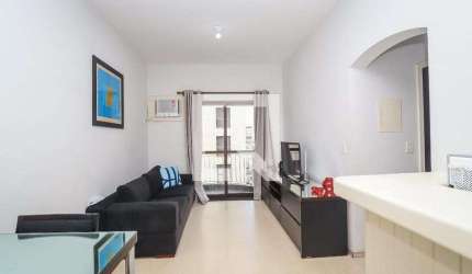 Apartamento à Venda - Jardim Paulista, 1 Quarto,  42 m2