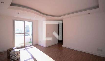 Apartamento à Venda - Jardim Santa Emília, 3 Quartos,  65 m2