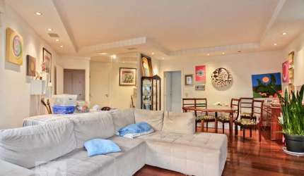 Apartamento à Venda - Água Fria, 3 Quartos,  128 m2