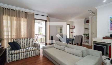 Apartamento à Venda - Real Parque, 3 Quartos,  108 m2