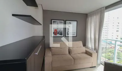 Apartamento à Venda - Vila Olímpia, 1 Quarto,  40 m2