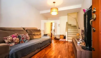 Casa à Venda - Bosque da Saúde, 2 Quartos,  110 m2