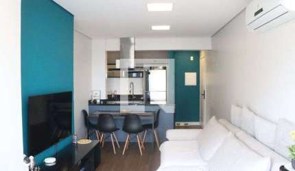 Apartamento à Venda - Vila Romana, 2 Quartos,  61 m2