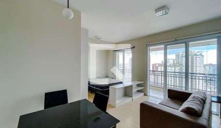 Apartamento à Venda - Jardim Anália Franco, 1 Quarto,  50 m2