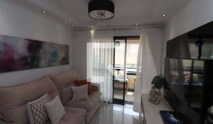 Apartamento à Venda - Tatuapé, 3 Quartos,  84 m2