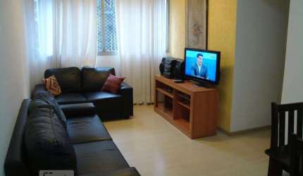Apartamento à Venda - Brooklin, 2 Quartos,  74 m2
