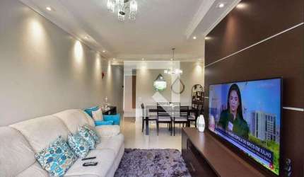 Apartamento à Venda - Portal do Morumbi, 3 Quartos,  79 m2