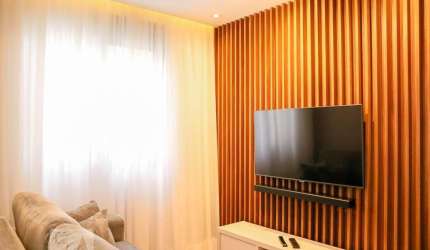 Apartamento à Venda - Campo Grande, 2 Quartos,  58 m2
