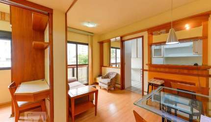 Apartamento à Venda - Jardim Paulista, 2 Quartos,  45 m2
