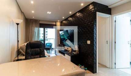 Apartamento à Venda - Santa Cecília, 1 Quarto,  42 m2