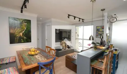 Apartamento à Venda - Jardim Marajoara , 2 Quartos,  61 m2