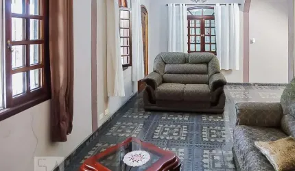 Casa à Venda - Sapopemba, 4 Quartos,  220 m2