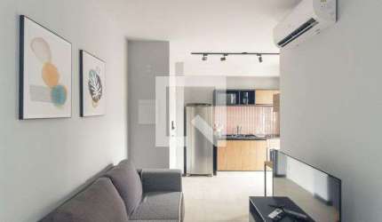 Apartamento à Venda - Santa Cecília, 1 Quarto,  34 m2