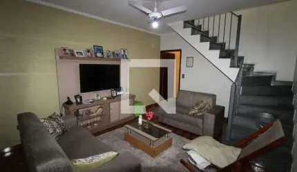 Casa à Venda - Vila Ema, 2 Quartos,  160 m2
