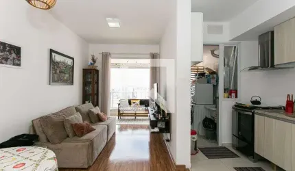 Apartamento à Venda - Tatuapé, 1 Quarto,  50 m2