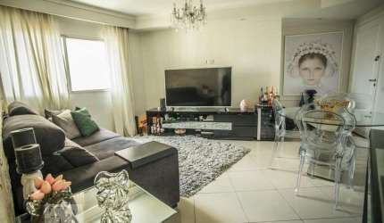 Apartamento à Venda - Vila Mascote, 2 Quartos,  69 m2